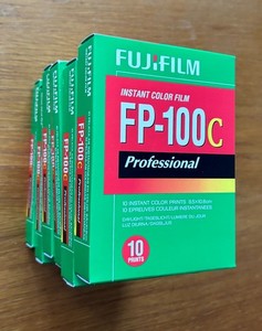 Fuji Fp100c | eBay
