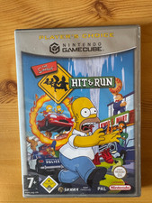 The Simpsons: Hit & Run Gamecube