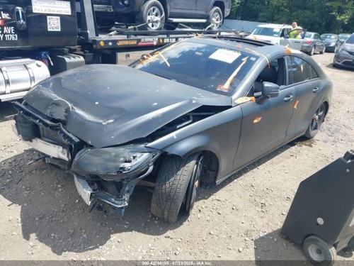 Chassis ECM 218 Type Multifunction CLS550 Fits 13-14 MERCEDES CLS-CLASS 647751 - Picture 6 of 12