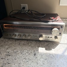 Vintage Onkyo TX-1500 MKII Receiver-working Good