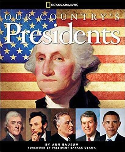 Our Country's Presidents 3d Ed (Direct - Hardcover, by Bausum Ann - Very Good