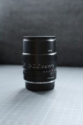 TTArtisan 40mm f2.8 Macro - Fuji X-Mount - 1:1 Vergrößerung - Neu, unbenutzt