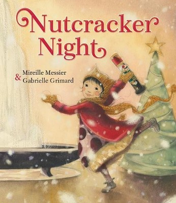 Mireille Messier Nutcracker Night (Gebundene Ausgabe) (US IMPORT)