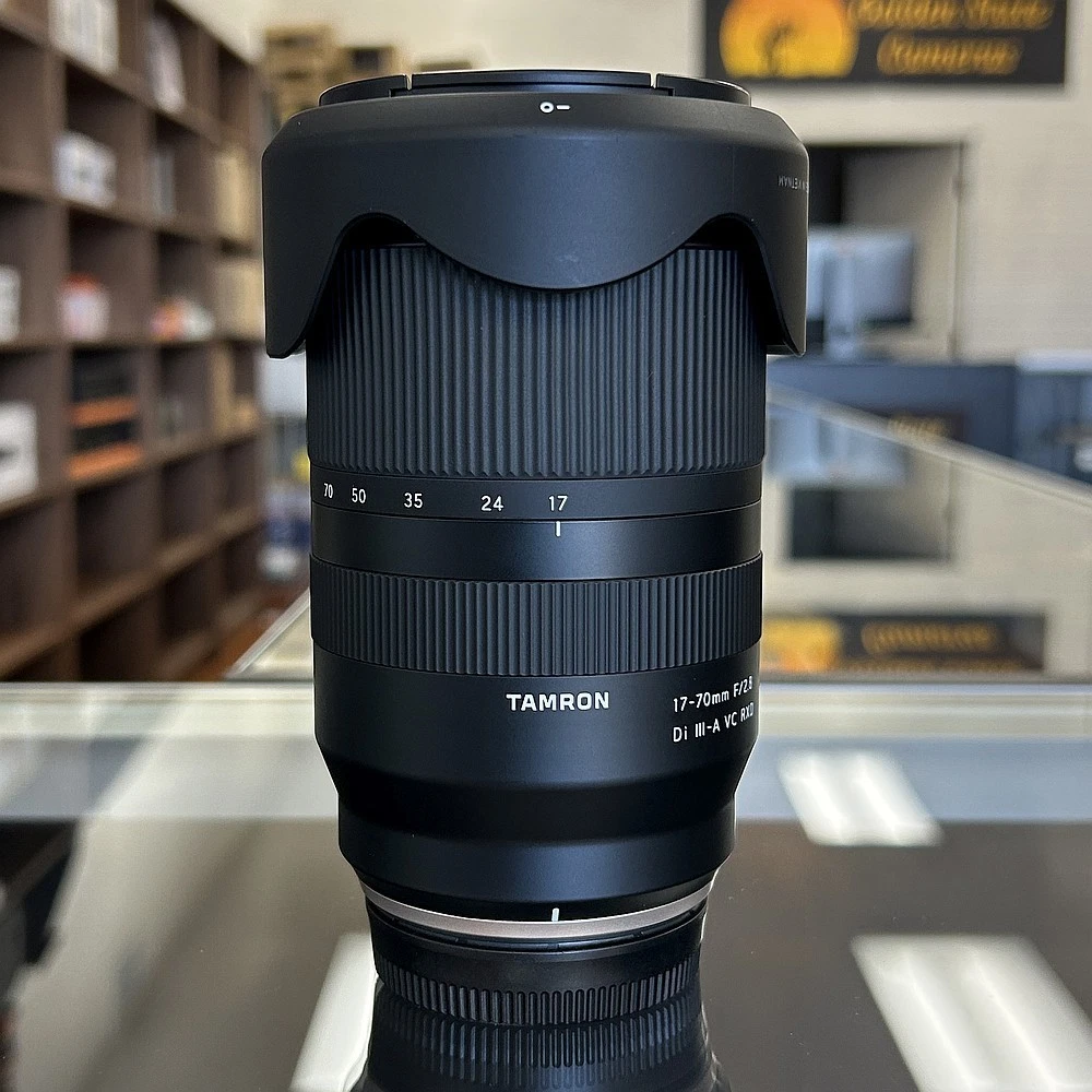 17-70mm Focal f/2.8 Camera Lenses for sale - eBay