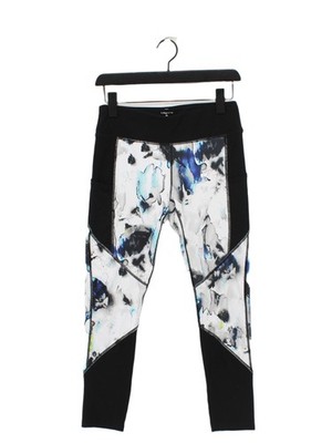 Layer 8 Damen Leggings S Multi Polyester mit Elasthan volle Länge