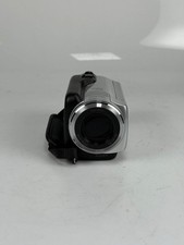 Sony DCR-SR47 1080p Silver Digital Camcorder 60x Optical Zoom SD