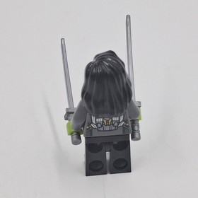 LEGO Marvel Gamora Minifigure Guardians of the Galaxy 76081