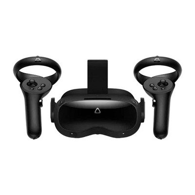 HTC VIVE Focus 3 Business Edition Virtual Reality Standalone VR-Headset - Sch...