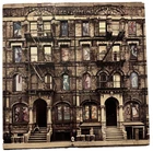 Led Zeppelin Graffiti SS2-200 Stereo Swan Insert Vintage 1975 LP 2-Record Set NM
