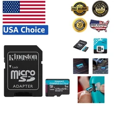 Ultra-Fast Canvas Go Plus 1TB microSD Card | Class 10 UHS-I, 200MB/s Speed