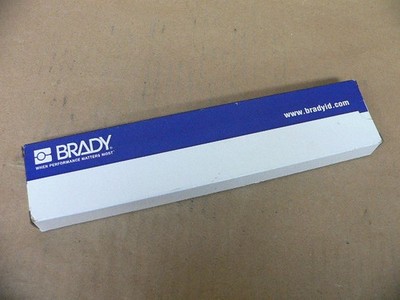 Brady Wm-8-Pk Wire Marker Label Cards Number Full Box