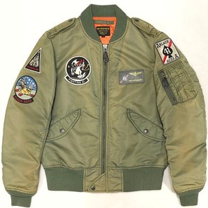 L 2b Flight Jacket | eBay
