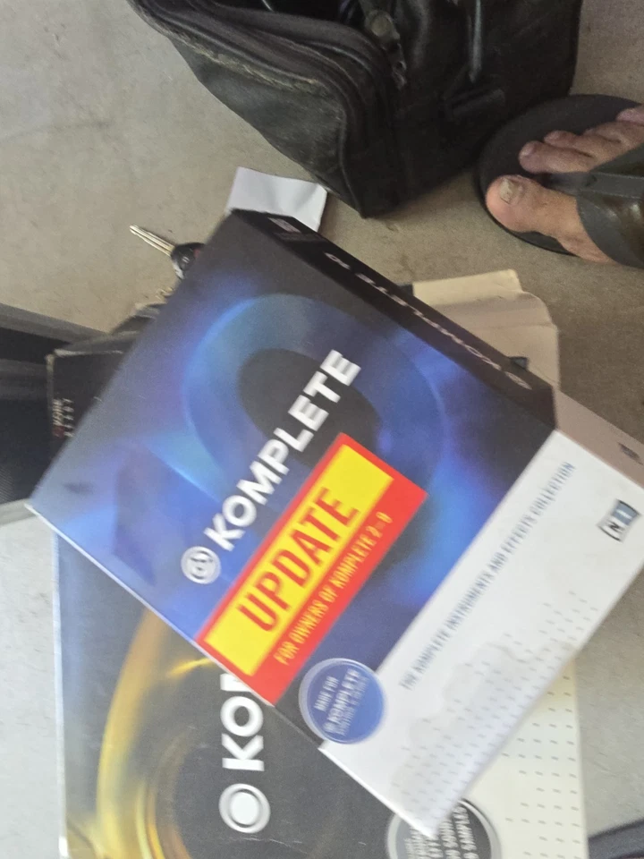 Komplete 7 And 10 Update - Image 4 of 4