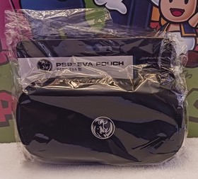 Sony PSP-1001 PlayStation Portable Console Bundle With Games & Accessories 