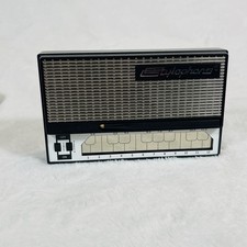 ThinkGeek DU05151 Dubreq Stylophone S-1 Pocket Synthesizer - Tested And Working