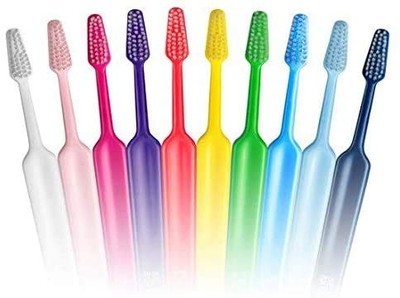 Tepe Select Compact Toothbrush x 5 Pieces Compact Soft