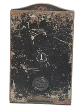 ICA 721/6 FILM PLATE HOLDER FOR LARGE FORMAT 9x12 cm FOLDING CAMERAS