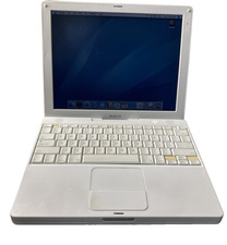 Apple iBook G4 PowerPC@1.20GHz-256MB Ram 30GB...