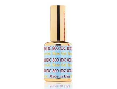 DND DC Soak Off Gel 800 Gel Base 0.6oz 18 mL