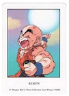 Kryllin (Trading Card) 2000 Dragon Ball Z Hero # 37 - Artbox - Mint