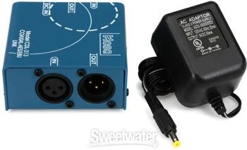 Hosa CDL-313 S/PDIF Coax to AES/EBU Digital Audio Interface - Image 3 of 4