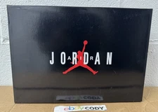 Nike Air Jordan 8 Retro Aqua 2025 Men's Sizes *EMPTY SHOE BOX ONLY* 305381-006