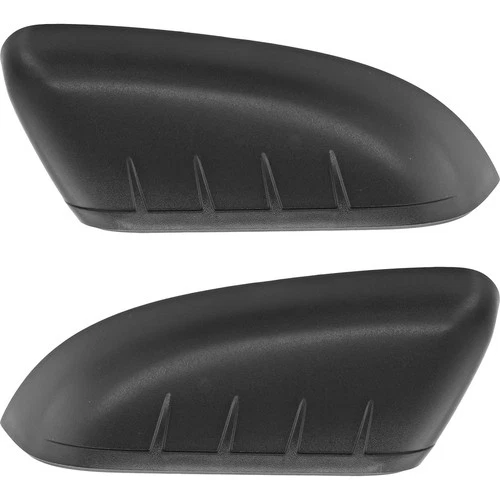 Pair Mirror Covers Set of 2  Driver & Passenger Side Left Right for Explorer