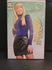 The Amazing Spider-Man #4 – Mike Mayhew Gwen Stacy Variant - Signed w/ COA