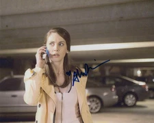 ALISON BRIE SIGNED AUTOGRAPH 8X10 PHOTO - COMMUNITY BEAUTY, BOJACK HORSEMAN