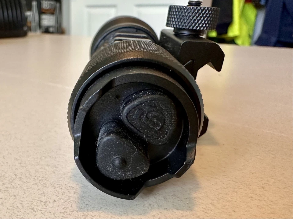 Streamlight ProTac Rail Mount HL-X Laser, Tac Light w/laser, Black Finish - Image 4 of 4