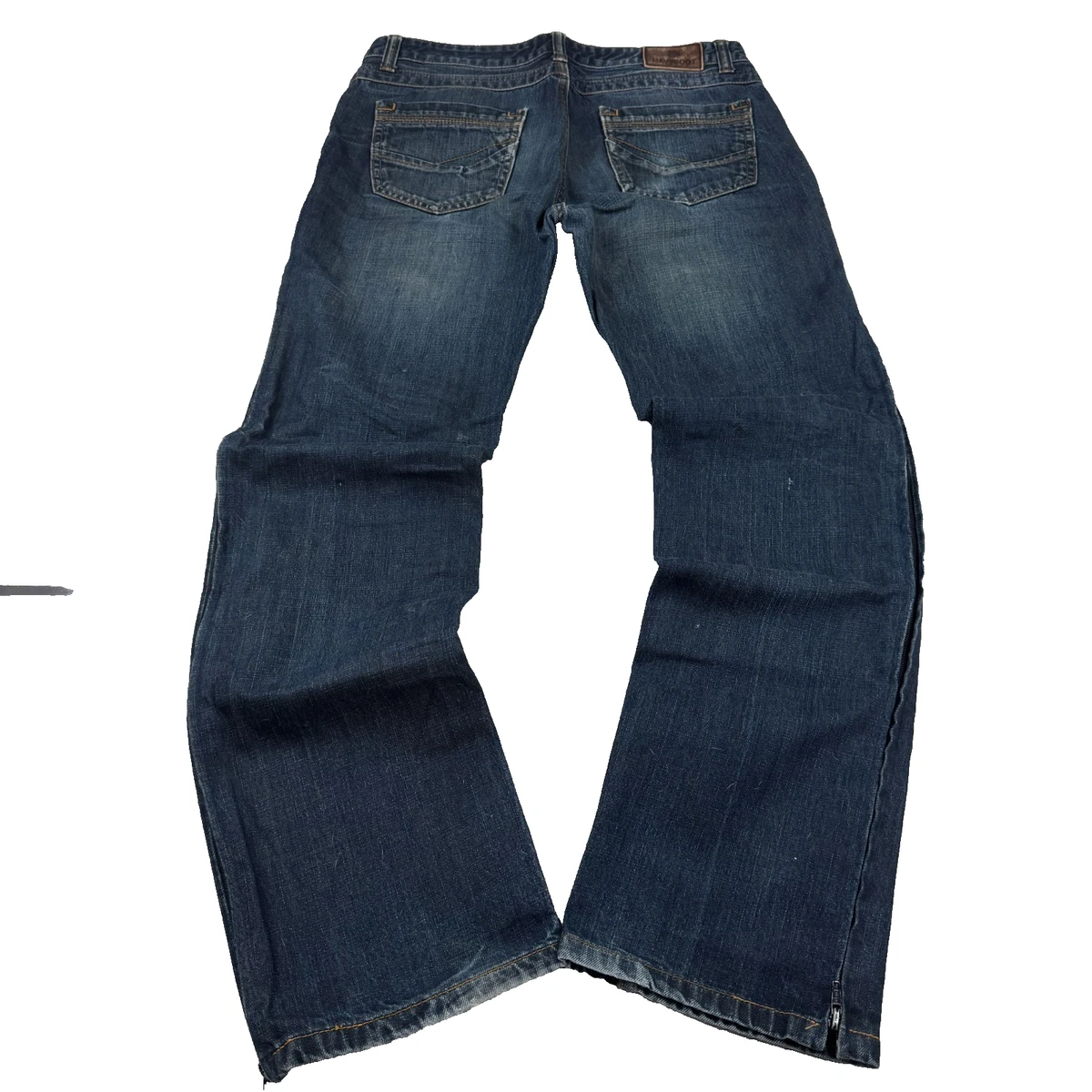 Cartoonbox washed denim jeans Cartoonbox washed denim jeans
