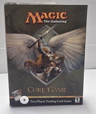 Sealed 9th Ninth Edition Core Set Two Player Starter Set Magic MTG -Kid Icarus-