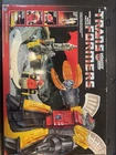 G1 Transformers Omega Supreme 100% Complete Electronics Work!