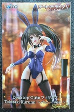 Kurumi Tokisaki Bunny Ver. Renewal Desktop Cute Date A Live Figure Taito