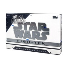 2016 Topps Star Wars High Tek Hobby Box