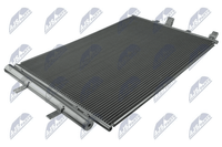 Kondensator Klimaanlage FüR Ford Tourneo Custom V362 Bus Transit V363 Kasten