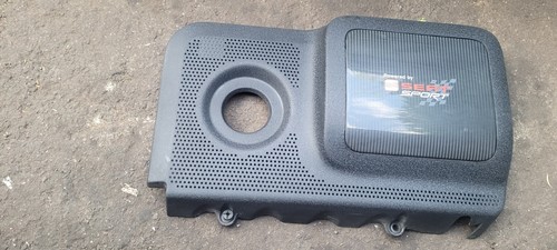 Seat Leon MK1 1M Cupra R Engine Cover Carbon 1.8T 20V BAM AMK - Picture 2 of 6