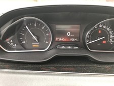 Compteur Peugeot 208
