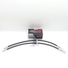 2x BREMBO T85112 Bremsschlauch vorne passend für Audi A3 8P1 8P7 8PA Seat Leon