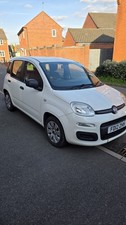 Fiat Panda 2012 | 62K miles