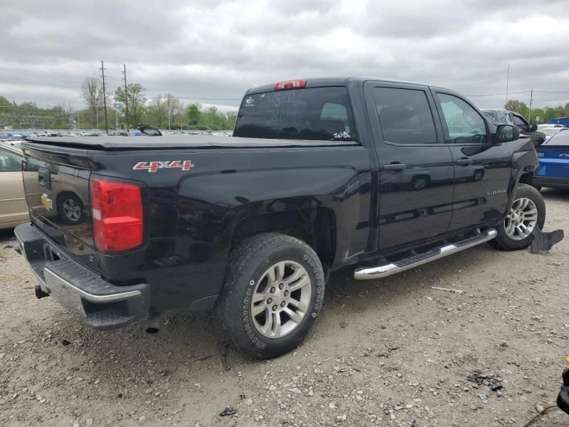 2014 Chevrolet Silverado 1500 Washer Reservoir OEM Used 139K Miles 4WD - Image 3 of 4