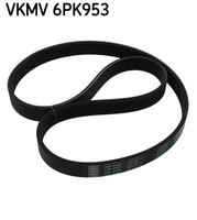 SKF Keilrippenriemen Vkmv 6PK953 FüR Hyundai KIA VW Audi Seat Skoda Peugeot