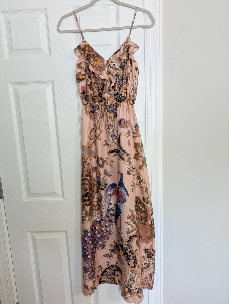 twelfth street by cynthia vincent silk maxi dress Twelfth Street By Cynthia Vincent Silk Dresses for Women for sale