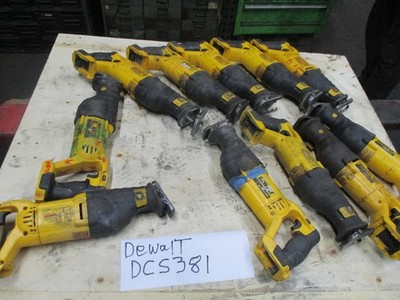 DEWALT DCS381 20V MAX CORDLESS RECIPROCATING SAW
