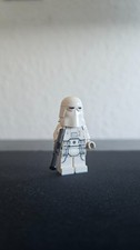Lego Star Wars Snow Trooper mit Blaster Neu unbespielt