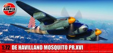 Airfix 1/72 De Havilland DH 98 Mosquito PR Mk.XVI kit #A04065 *NEW* FREE UK POST