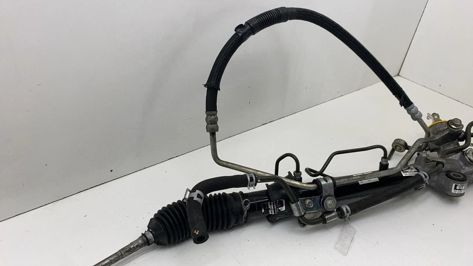 ⭕ 2006-2015 Mazda MX-5 Miata Steering Gear Power Rack & Pinion w/ Tie Rod End Foto 3 de 4