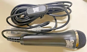 Nouvelle guitare Hero Wired USB Microphone par Activision