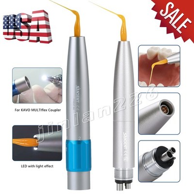 Dental sonisch Faseroptik Luftskaler Handst. passend für KaV MULTIflex LED