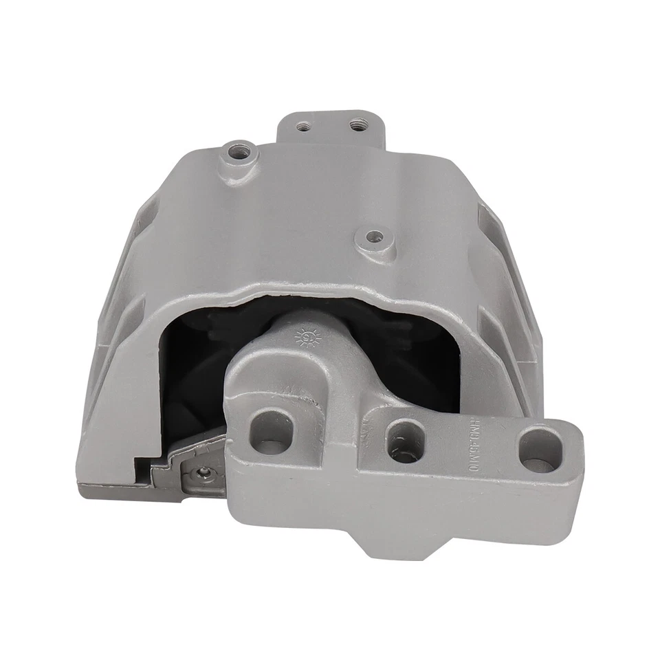 Montaje de motor 3 piezas A6930 para Volkswagen Golf Beetle Jetta Derby Base 1998-2009 y GL Foto 2 de 4